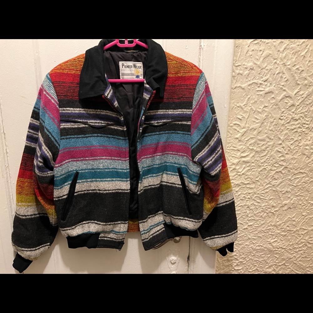 Vintage western jacket